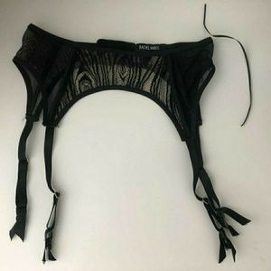 Rachel Marus Garter Belt